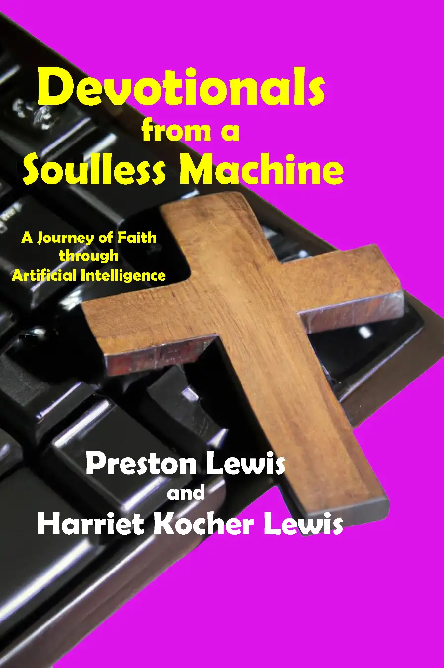 Devotionals from a Soulless Machine Image