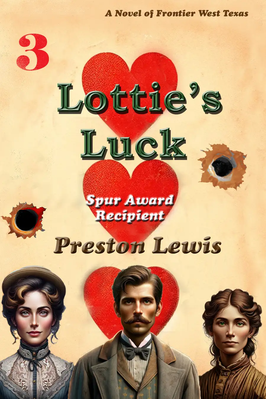 Lottie's Luck Image