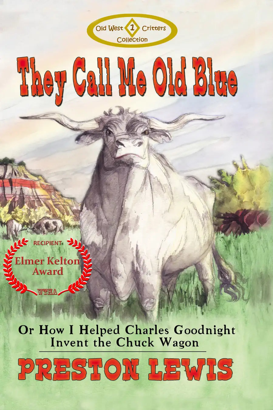 They Call Me Old Blue Image